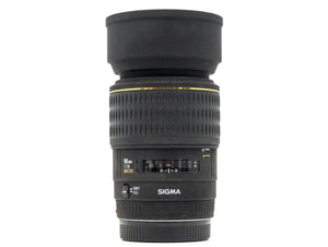 Sigma 105mm f/2.8 EX Macro - Sony A Fit