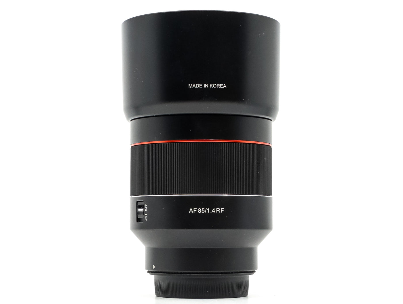 Samyang AF 85mm f/1.4 - Compatibile con Canon RF · main image