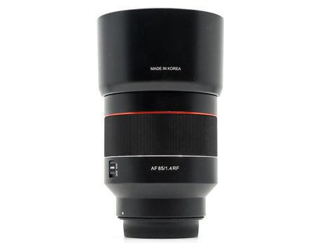 Samyang AF 85mm f/1.4 - Compatibile con Canon RF