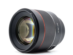 Samyang AF 85mm f/1.4 - Canon RF Fit