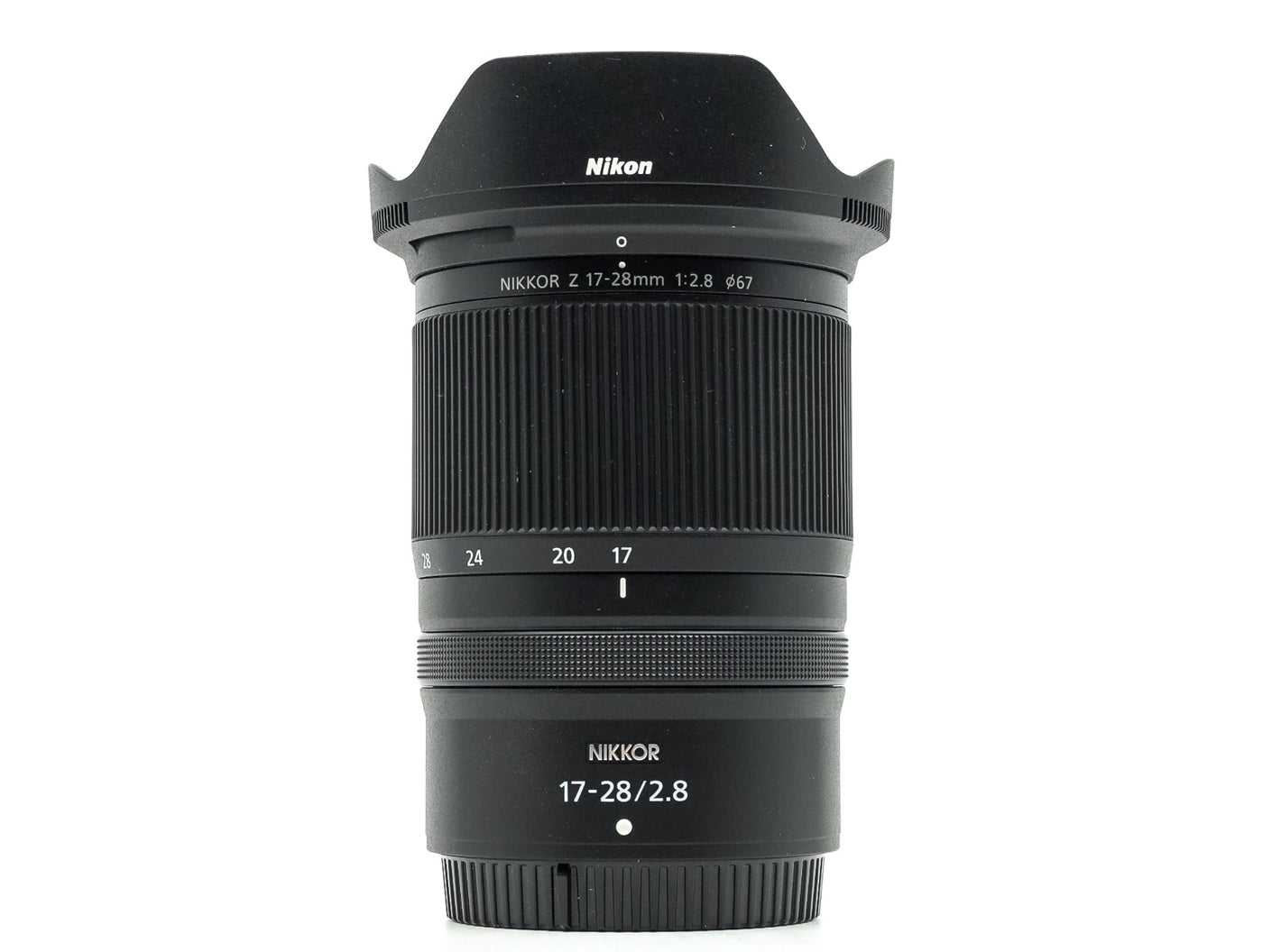 Obiettivo Nikon Nikkor Z 17-28 mm f/2.8  · immagine principale