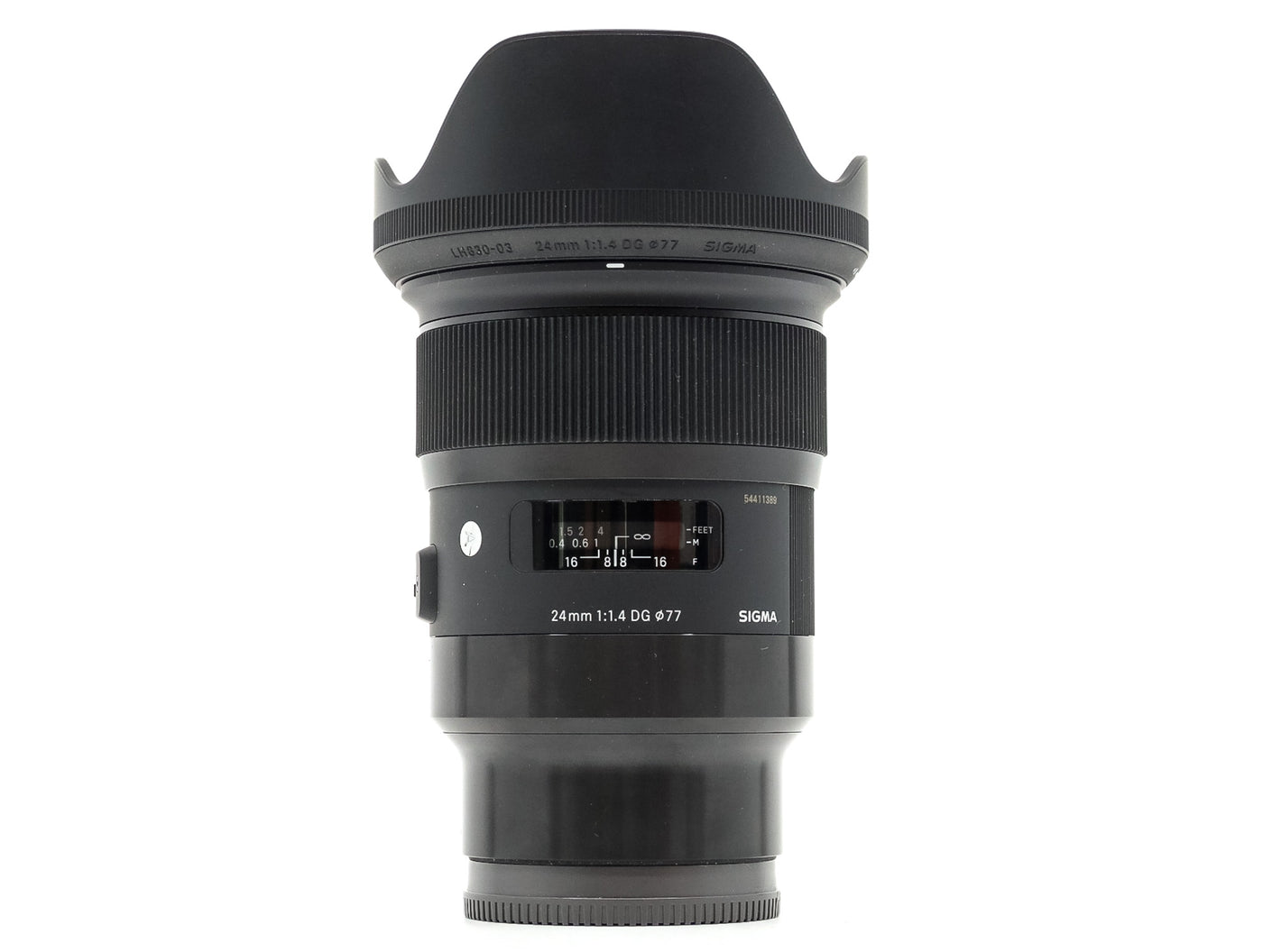 Sigma 24mm f/1.4 DG HSM ART - Compatibile con Sony FE · main image