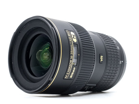 Obiettivo Nikon AF-S Nikkor 16-35mm f/4G ED VR 