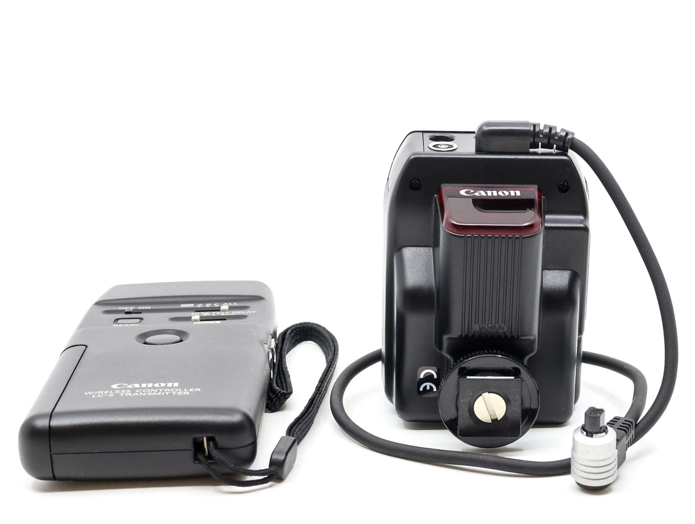 Set di controller wireless Canon LC-5 · immagine principale