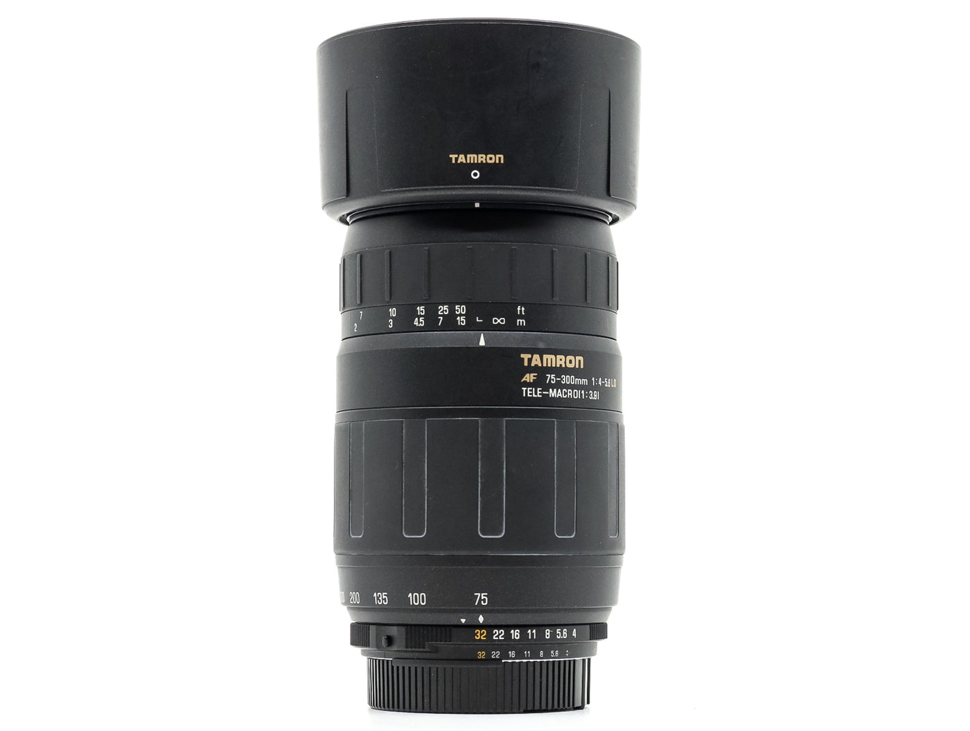 Tamron AF 75-300mm f/4-5.6 LD Macro – Nikon Anschluss · Hauptbild