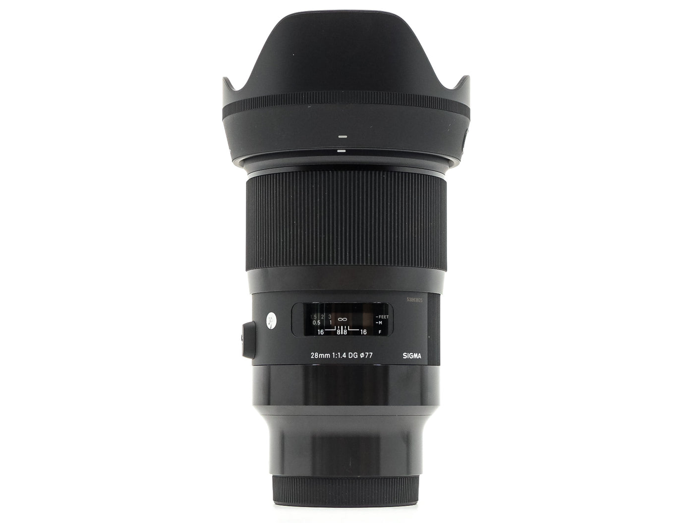 Sigma 28mm f/1.4 DG HSM ART - compatibile con Sony FE · main image
