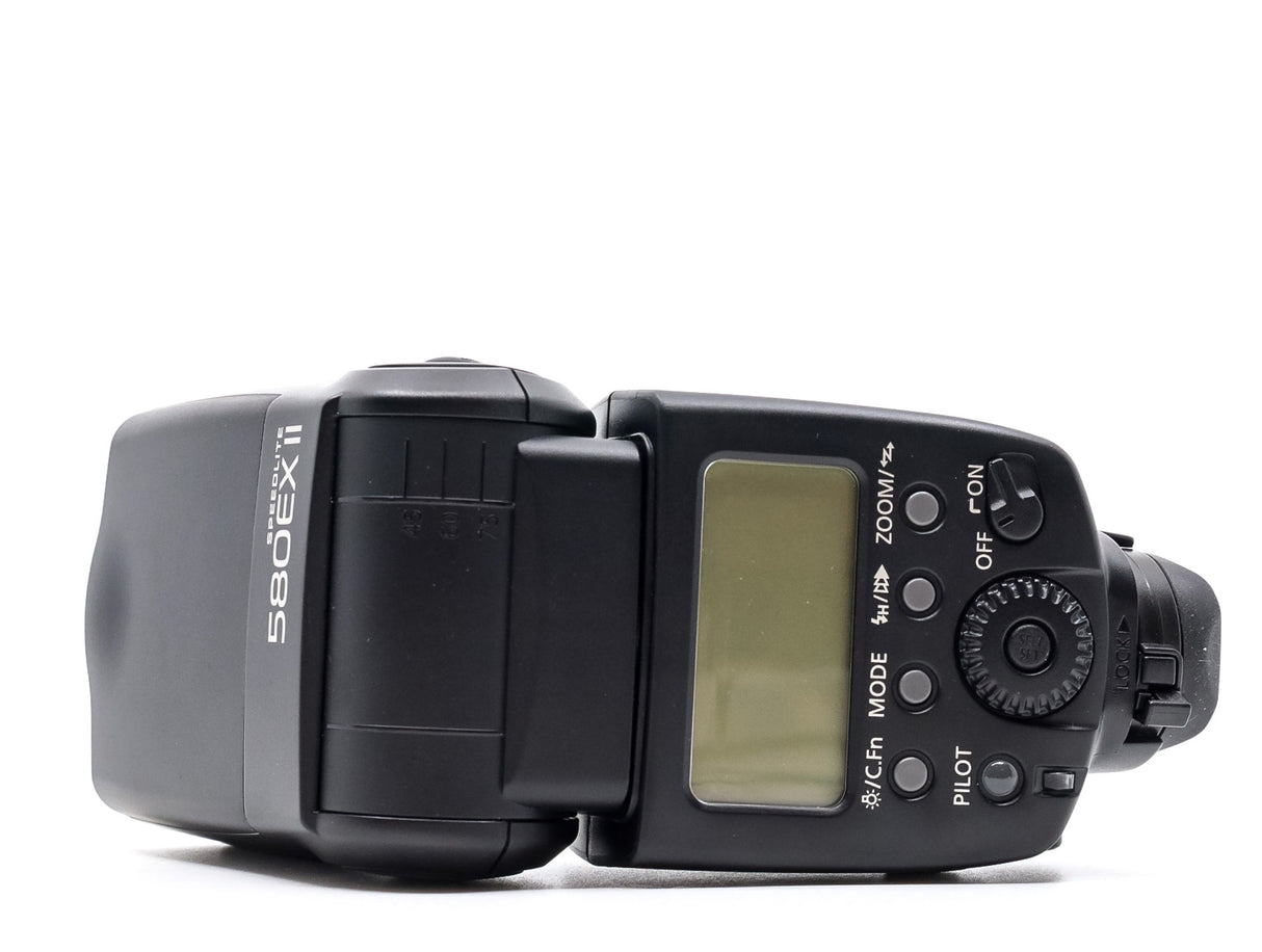 Canon Speedlite 580EX II