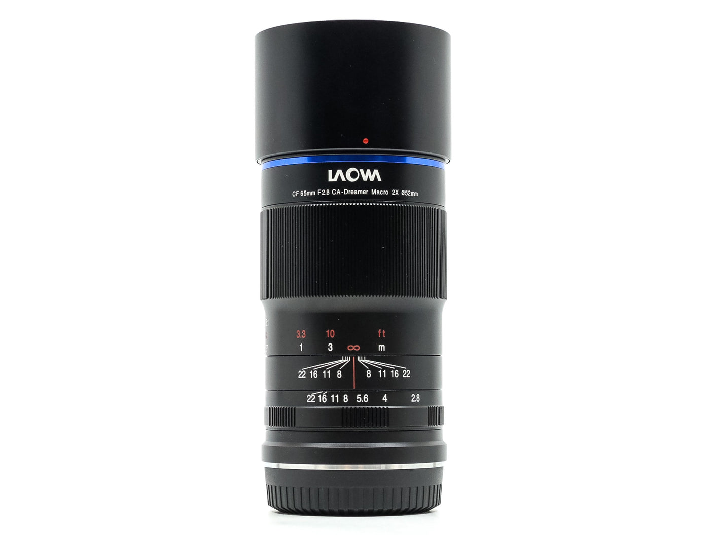Venus Laowa 65mm f/2,8 Makro – Fujifilm X Anschluss · Hauptbild