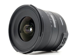 Tamron 10-24mm f/3.5-4.5 Di II VC HLD - Nikon Fit