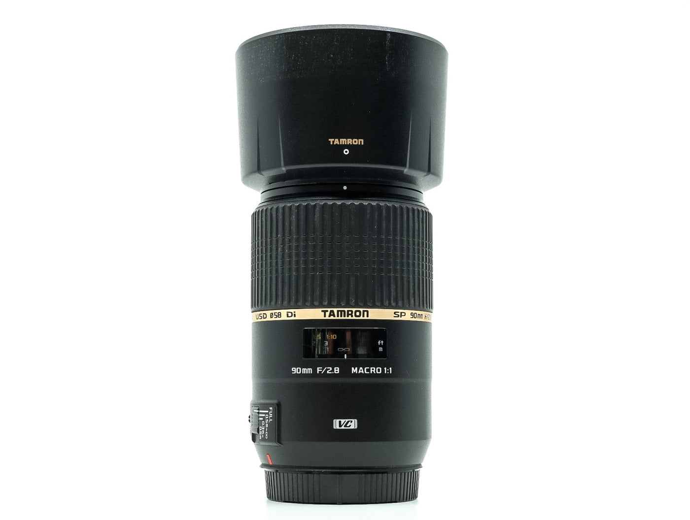 Tamron SP 90mm f/2.8 Di VC USD Macro - Compatibile con Canon EF · immagine principale