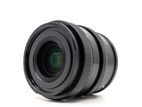 Sigma 35mm f/2 DG DN Contemporary - Misura L 