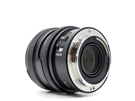 Sigma 35mm f/2 DG DN Contemporary - Misura L 