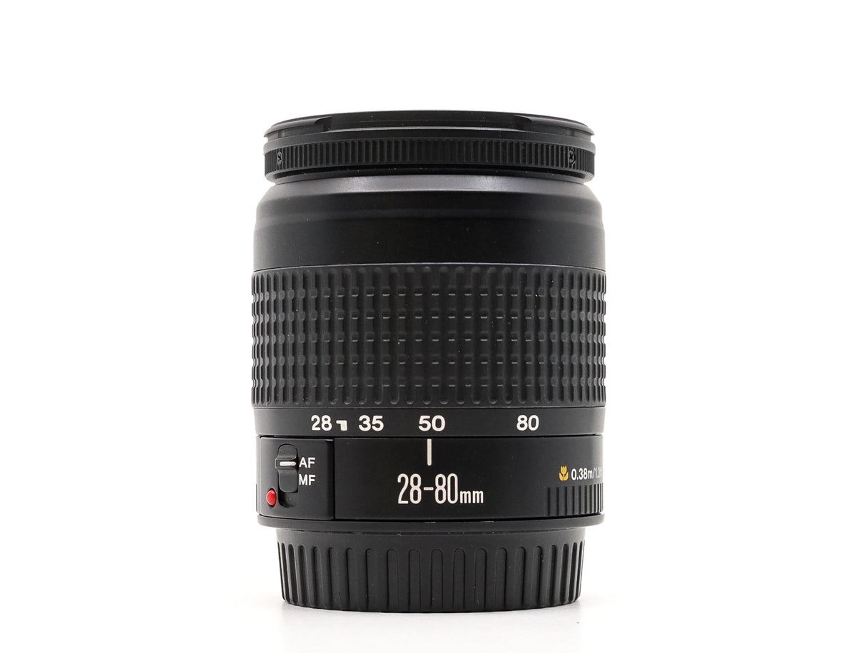 Canon EF 28-80mm f/3.5-5.6