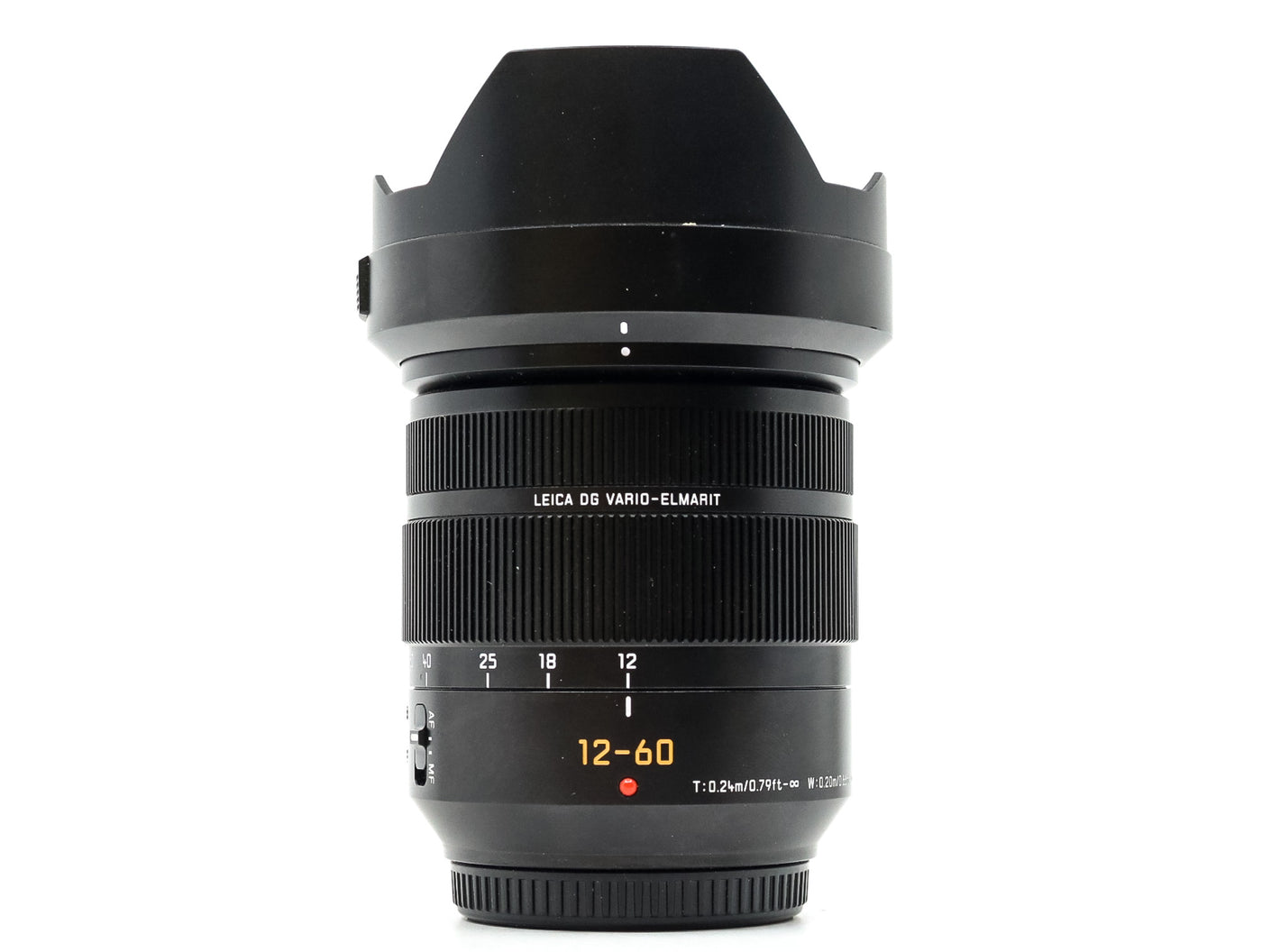 Panasonic Leica DG Vario-Elmarit 12-60mm f/2.8-4.0 ASPH. Power O.I.S. · Hauptbild
