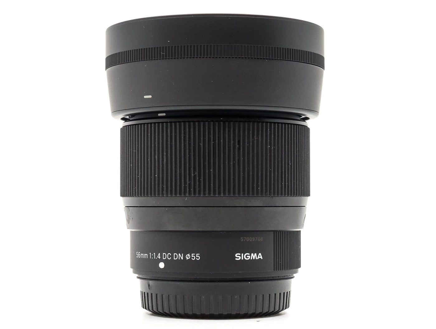 Sigma 56mm f/1.4 DC DN Contemporary - Fujifilm X Fit  · immagine principale