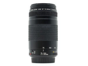 Canon EF 75-300mm f/4-5.6 II