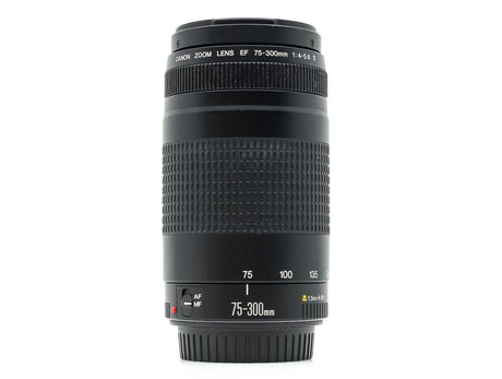 Obiettivo Canon EF 75-300 mm f/4-5,6 II
