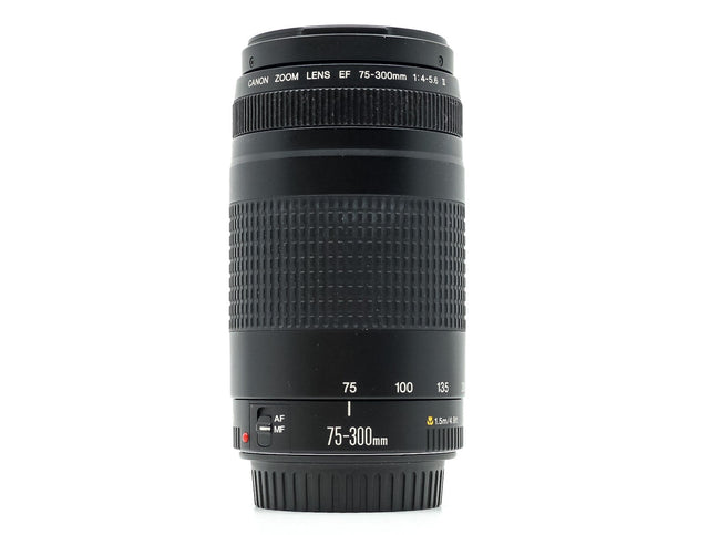canon|ef 75-300mm f/4-5.6 ii - Excelente - 1