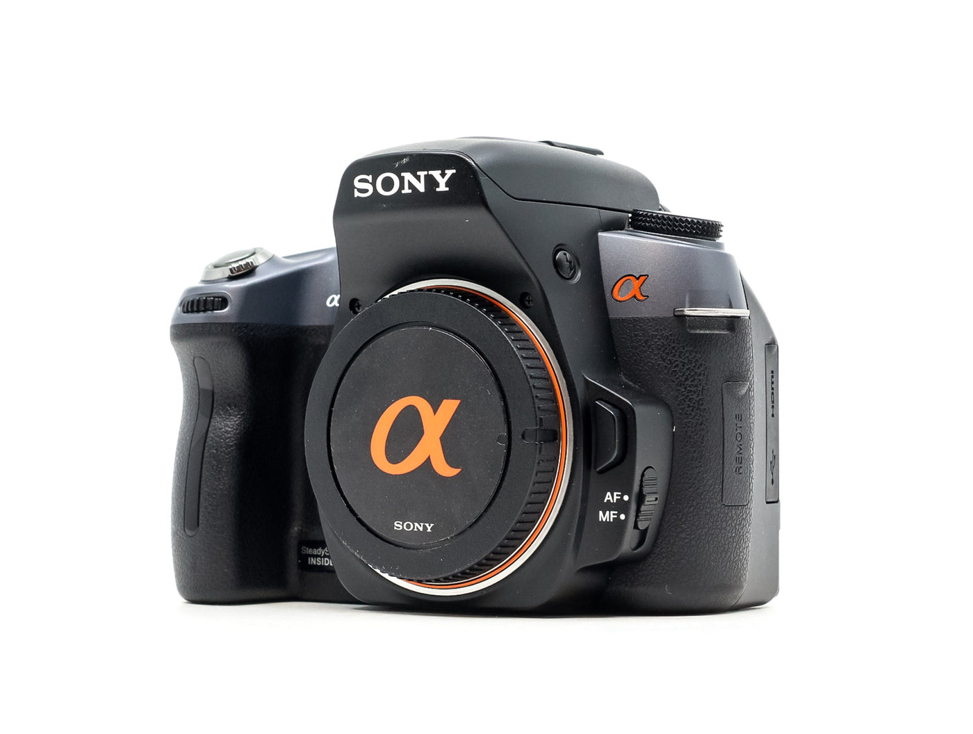 Sony Alpha A550 · immagine principale