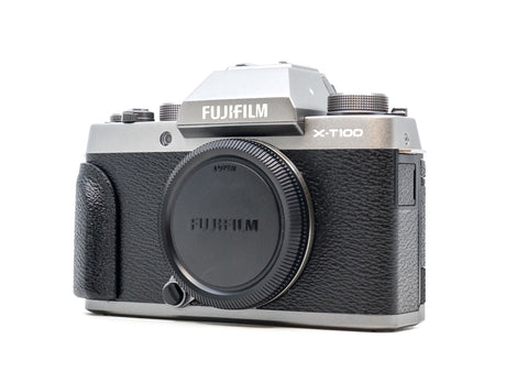 Fujifilm X-T100 - segunda mano - excelente estado - foto principal - SKU 3793584 - Camera Market