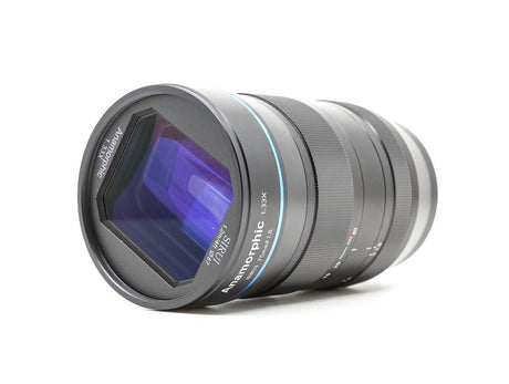 Sirui 75mm f/1.8 1.33x Anamorfico - Sony E Fit 