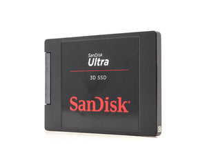 SanDisk Ultra 3D NAND 500GB Internal SSD - SATA III