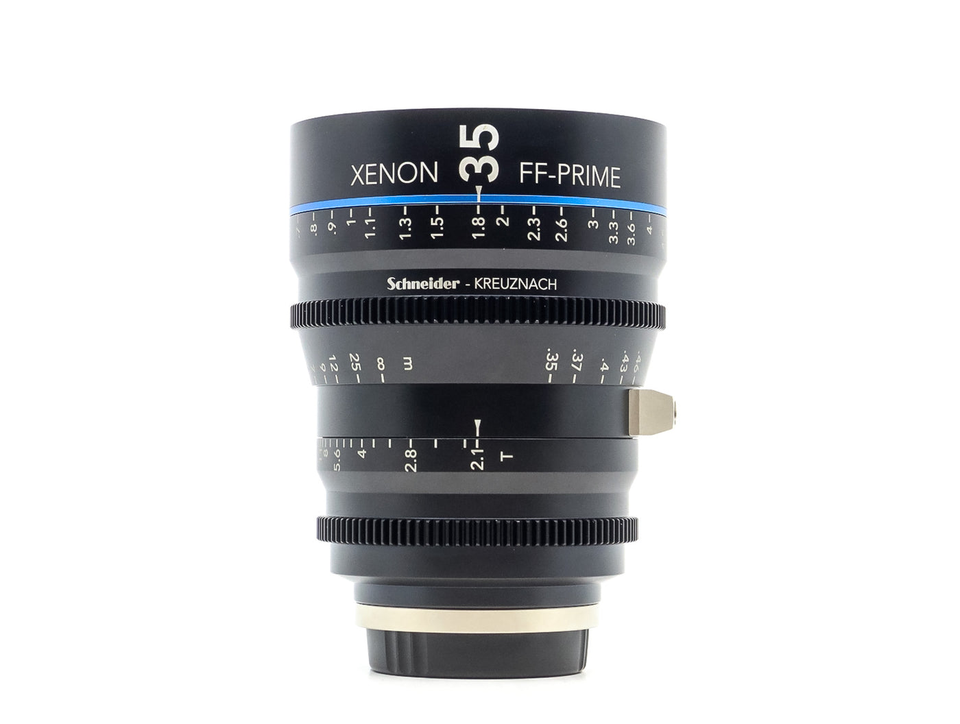 Schneider Xenon FF 35mm T2.1 - Compatibile con Canon EF · immagine principale