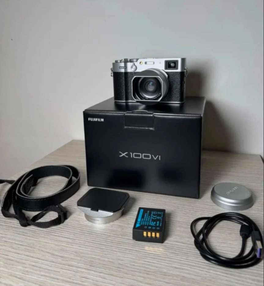Fujifilm X100VI0e64bbde-5e9f-45ec-bb9a-e754174f534b