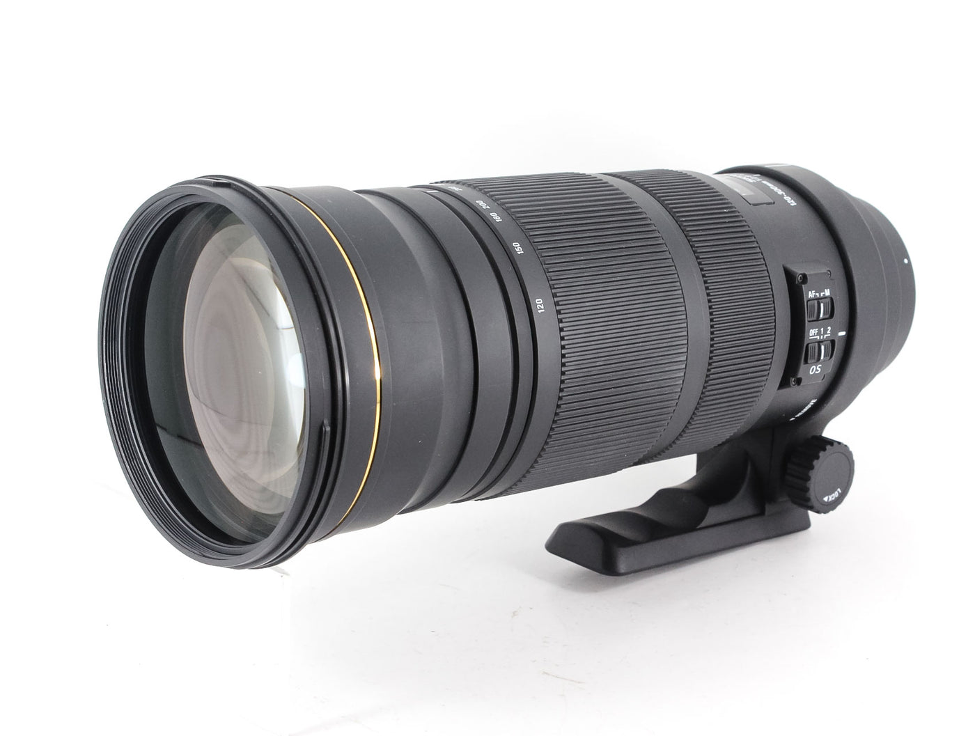 Sigma 120-300mm f/2.8 EX APO DG OS HSM - Compatibile con Canon EF · main image