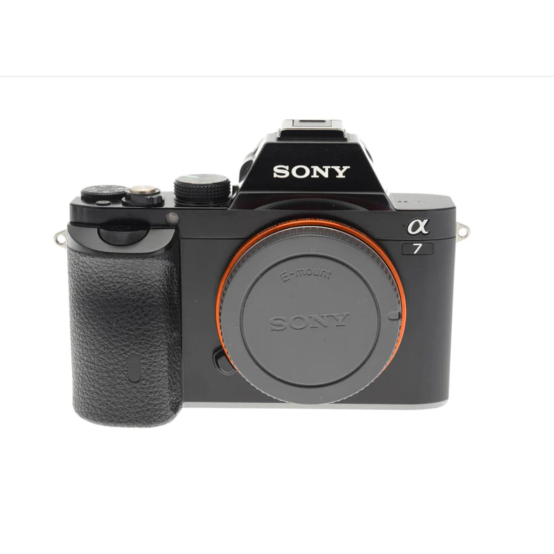 Sony a7 (Cuerpo)