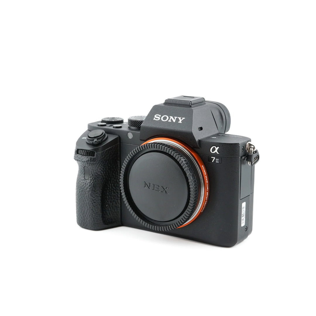 Sony A7 II - Sony A7 II ILCE-7II 24.3 MP Digital Camera Body  · main image
