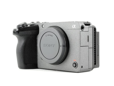 SonyFX30