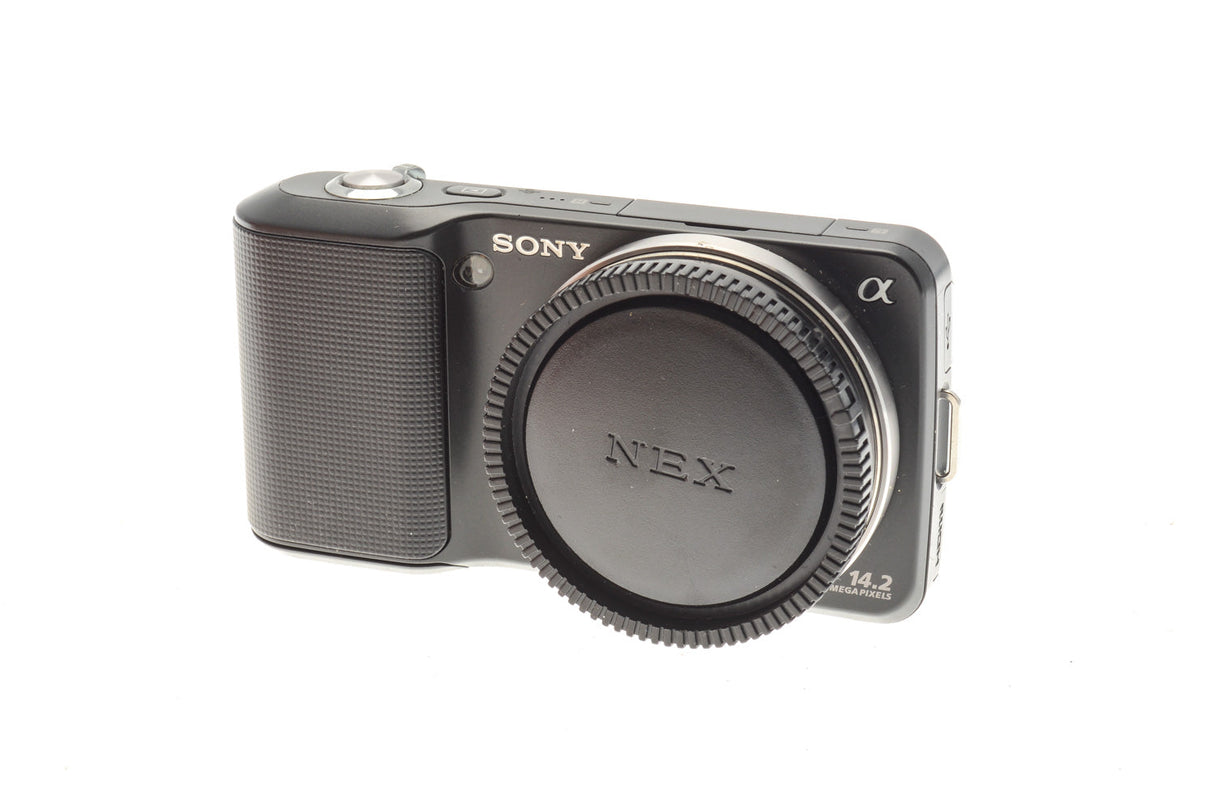 Sony NEX-3 - Fotocamera mirrorless compatta
