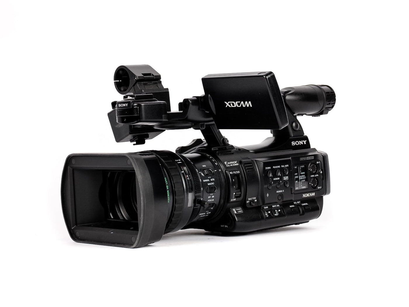 Sony PXW-X70 Camcorder · immagine principale