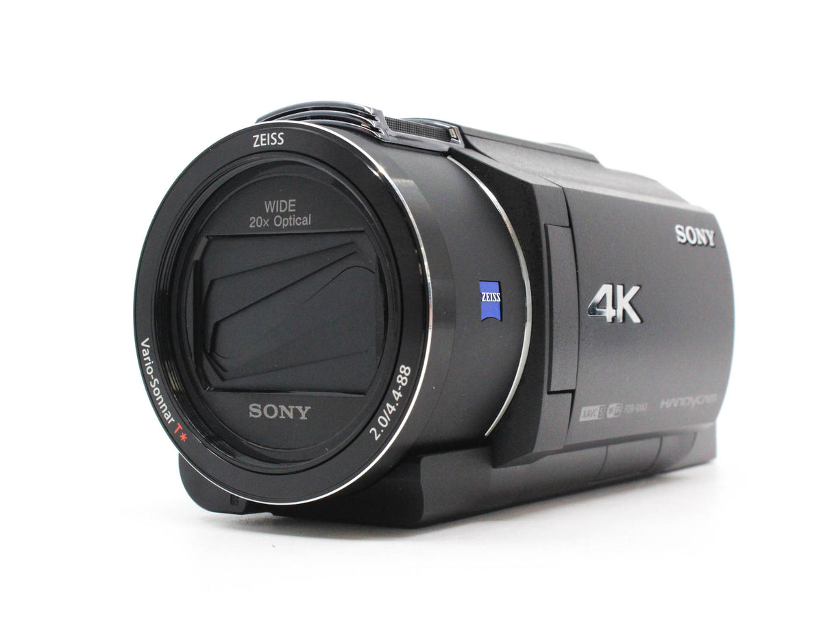 Sony FDR-AX43 Camcorder