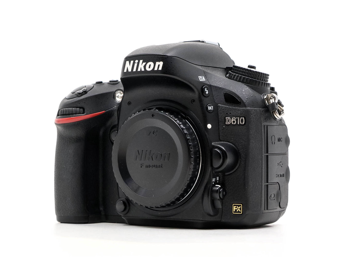 Nikon D610 · immagine principale