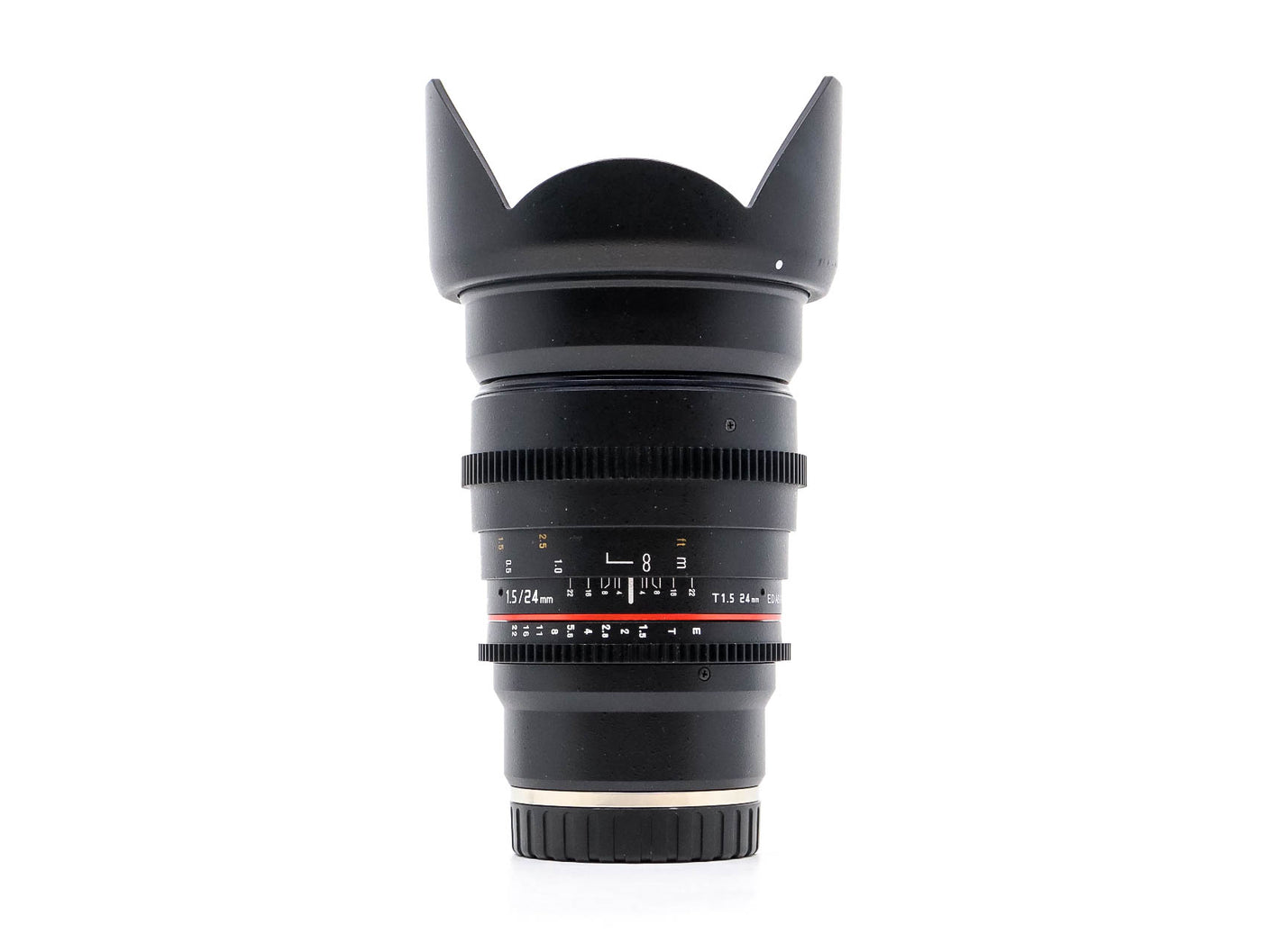 Walimex Pro 24mm T1.5 - Sony E-fit · main image