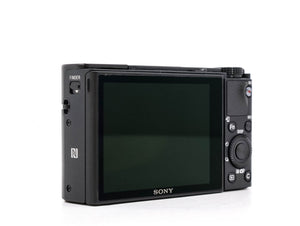Sony Cyber-shot RX100 Mark IV - segunda mano - excelente estado - detalle 5 de 5 - SKU 3520979 - Camera Market