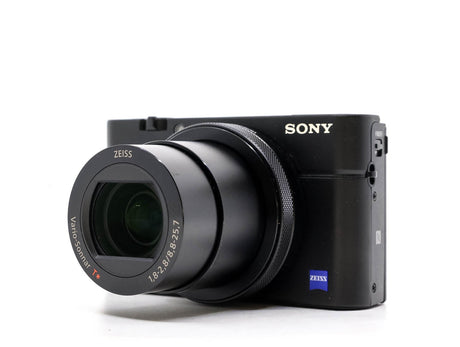 Sony Cyber-shot RX100 Mark IV - segunda mano - excelente estado - detalle 2 de 5 - SKU 3520979 - Camera Market
