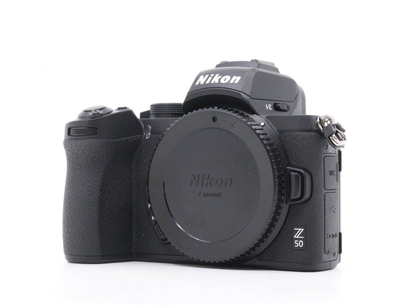 Nikon Z50 · immagine principale