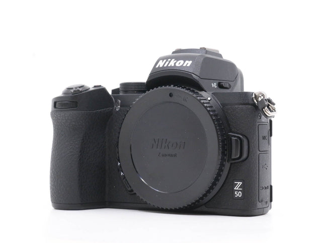 Nikon Z50 - segunda mano - excelente estado - foto principal - SKU 3790747 - Camera Market