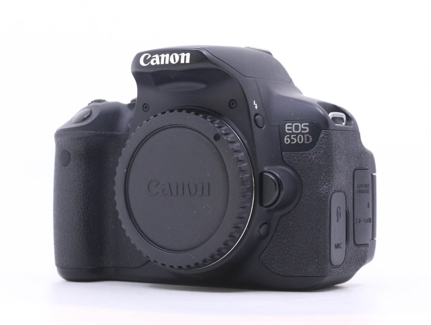 Canon EOS 650D · immagine principale