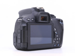 Canon EOS 650D