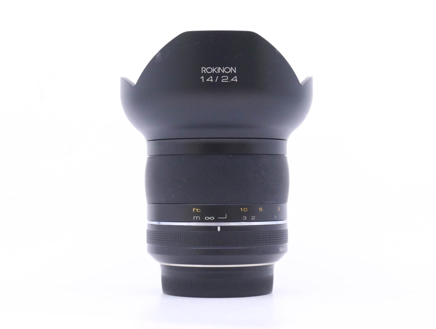 Rokinon 14mm f/2.4 SP - Compatibile con Nikon · main image