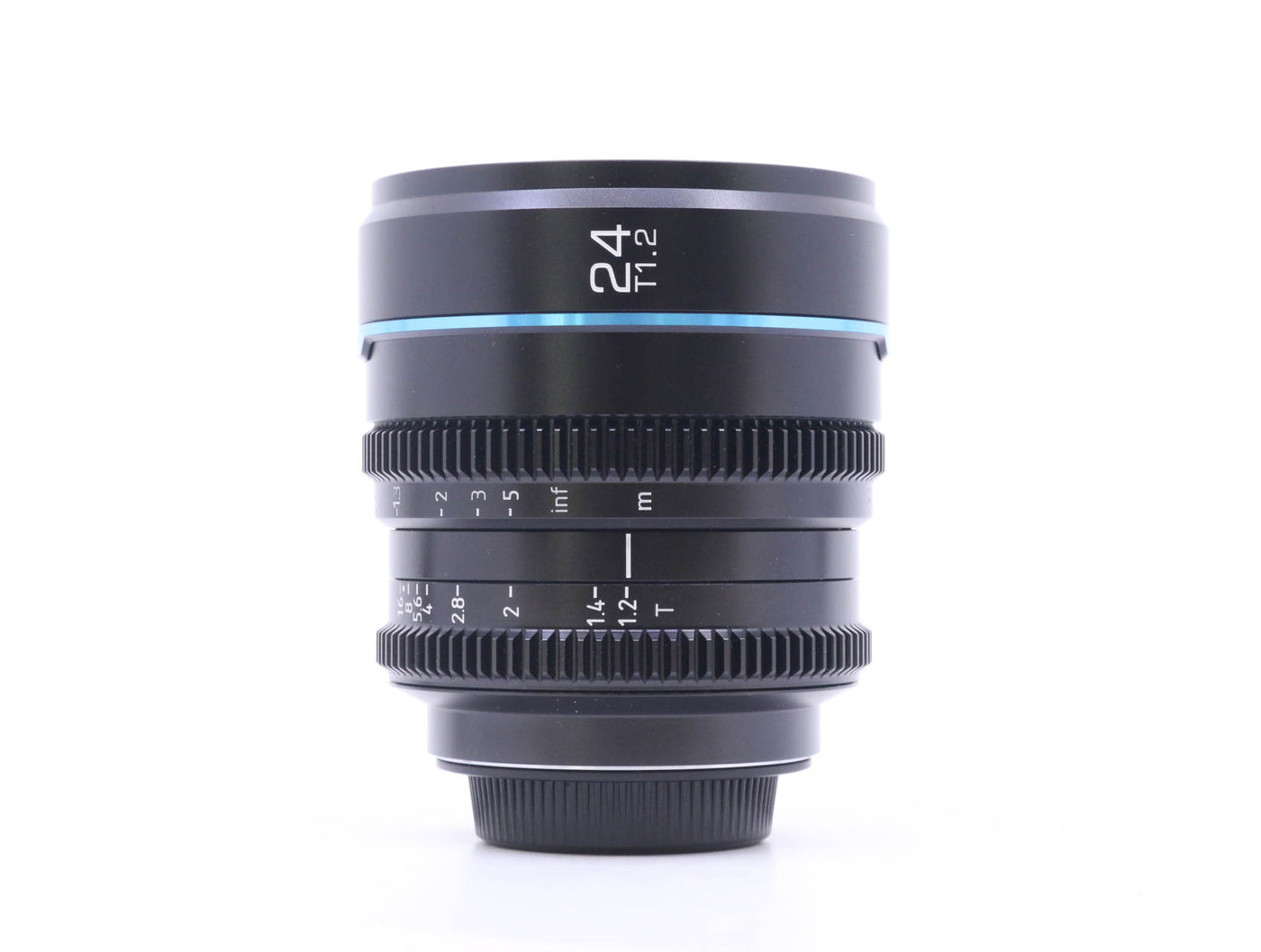 Sirui 24mm T1.2 Nightwalker – Micro Four Thirds Anschluss · Hauptbild