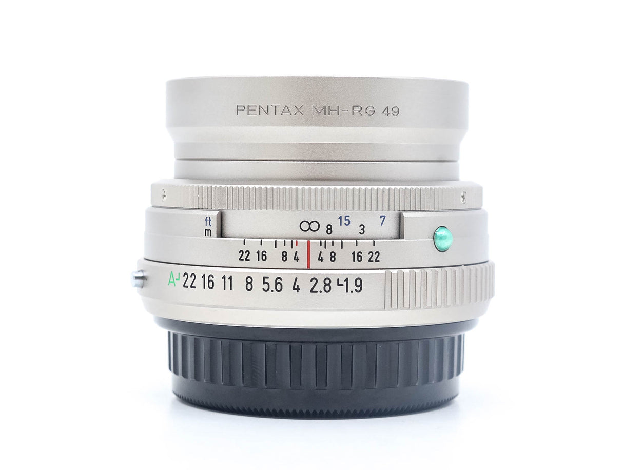 Pentax-FA Pentax HD 43mm f/1.9 Limited