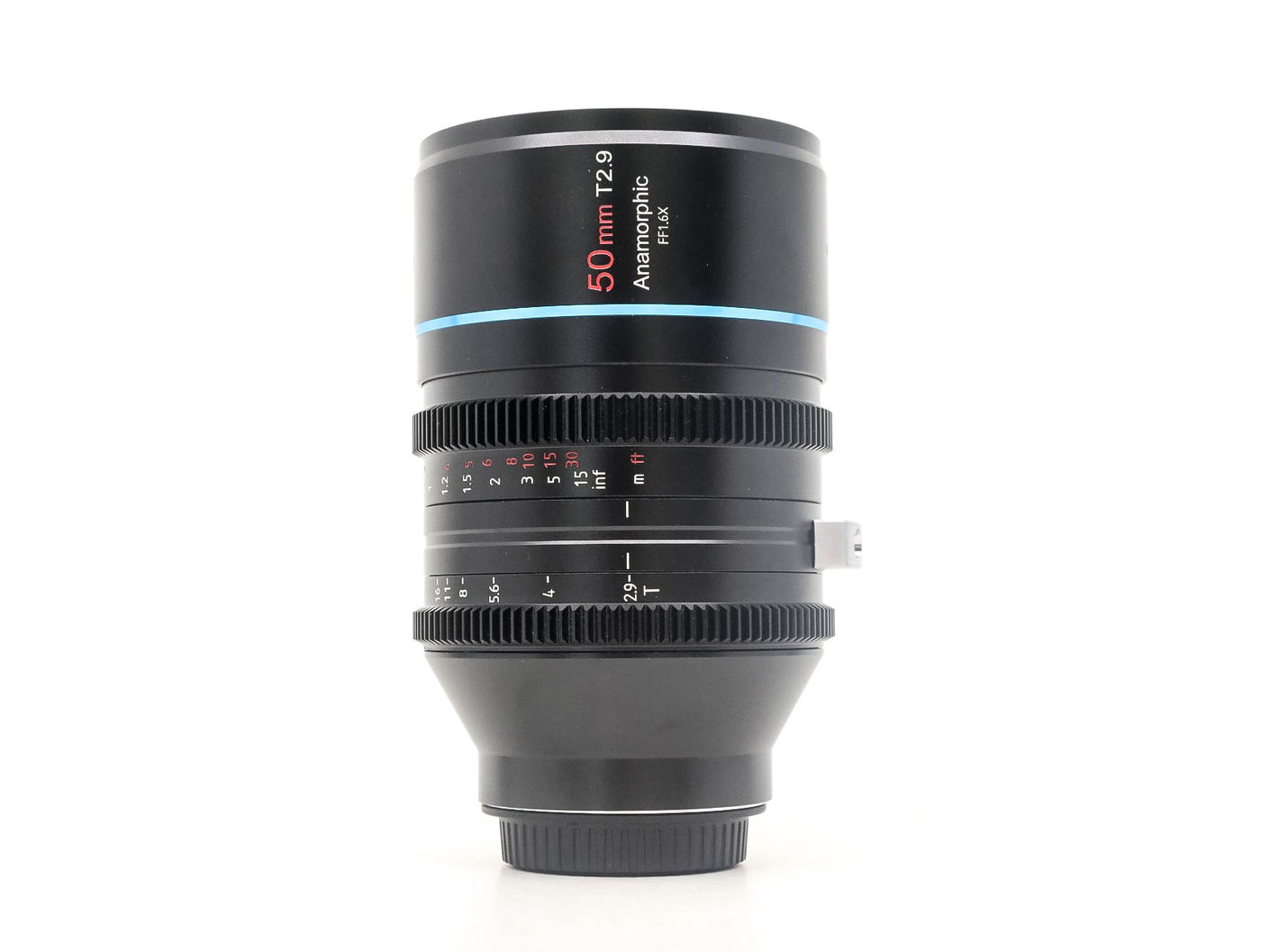 Sirui Venus 50mm T2.9 1.6x Anamorfico - Compatibile con Sony FE · main image