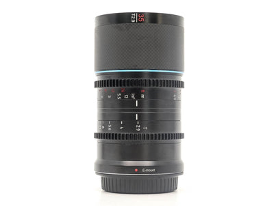 Sirui Saturn 35mm T2.9 1.6x Anamorfico [Neutral Flare] - Sony FE Fit