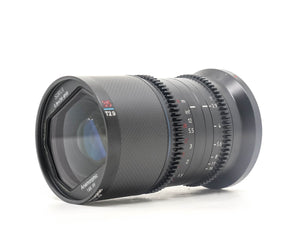 Sirui Saturn 35mm T2.9 1.6x Anamorphic [Neutral Flare] - Canon RF Fit