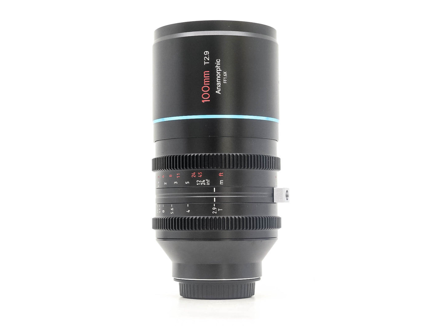 Sirui Venus 100mm T2.9 1.6x Anamorfico - compatibile con Sony FE · main image